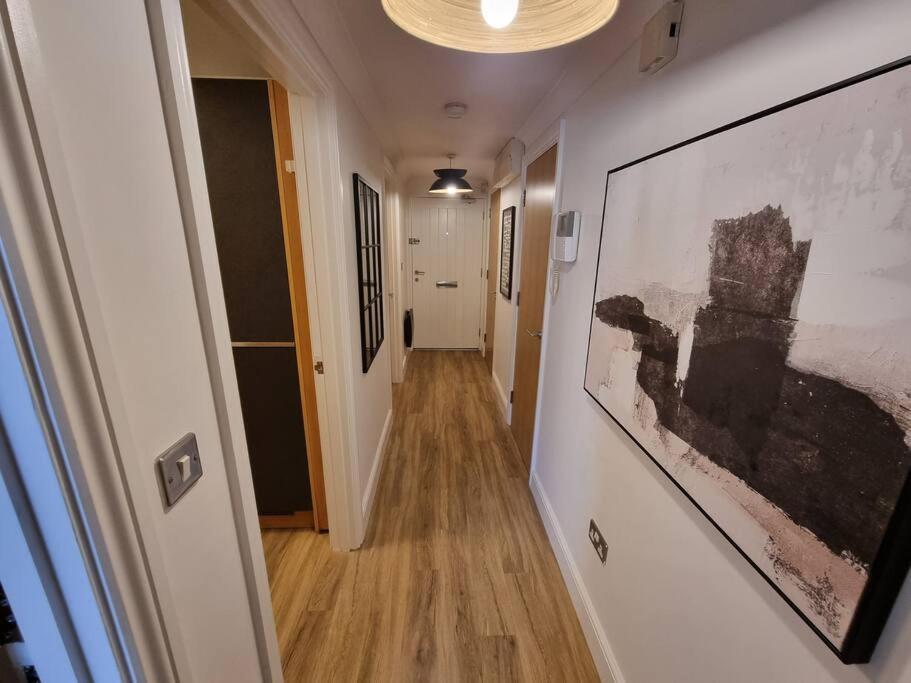 73 Broadway Plaza Apartment Бирмингам Екстериор снимка