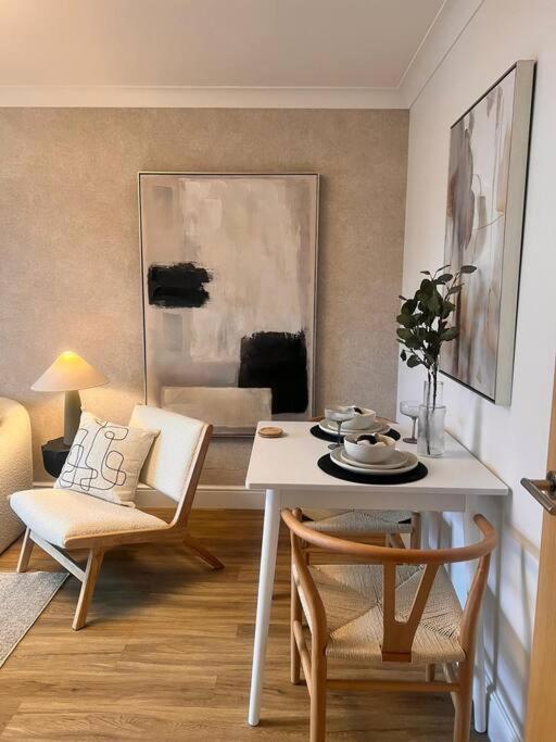 73 Broadway Plaza Apartment Бирмингам Екстериор снимка