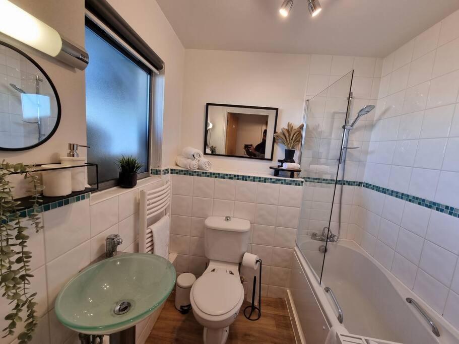 73 Broadway Plaza Apartment Бирмингам Екстериор снимка
